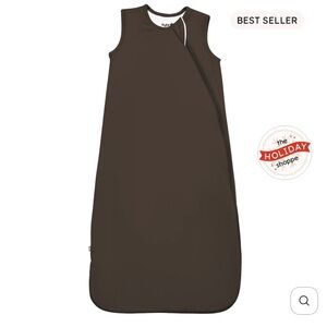 NWT Kyte Baby Sleep Bag in Espresso 2.5